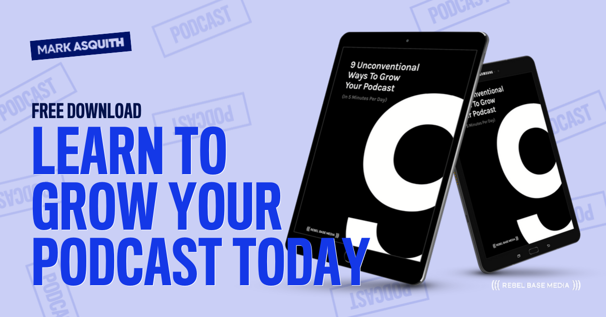 9 Unconventional Ways to Grow Your Podcast (In 5 Minutes Per Day ...